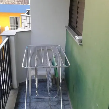 Apartamento Temporada Praia Grande Apartment Ubatuba Exterior photo